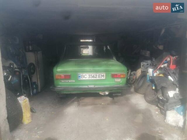 Зеленый ВАЗ 2101, объемом двигателя 1.29 л и пробегом 140 тыс. км за 550 $, фото 13 на Automoto.ua