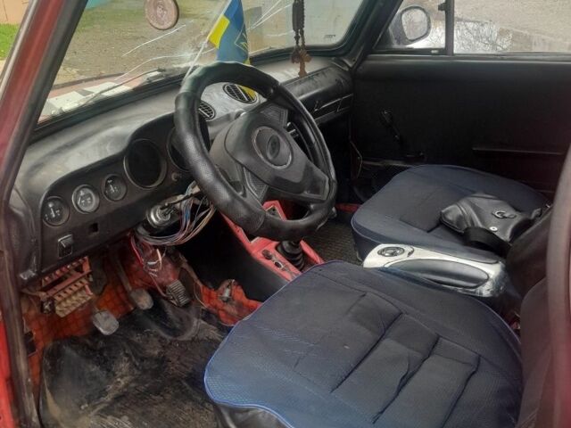 ВАЗ 2101 1977 в Кривом Роге на Automoto.ua Зеленый ВАЗ 2101, объемом двигателя 1.4 л и пробегом 20 тыс. км за 597 $, фото 2 на Automoto.ua