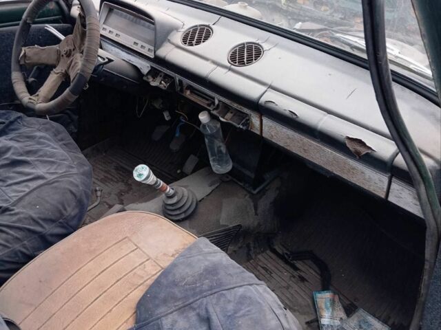 Зелений ВАЗ 2101, об'ємом двигуна 1 л та пробігом 999 тис. км за 238 $, фото 6 на Automoto.ua