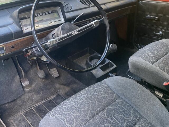 Зеленый ВАЗ 2101, объемом двигателя 0 л и пробегом 12 тыс. км за 241 $, фото 6 на Automoto.ua