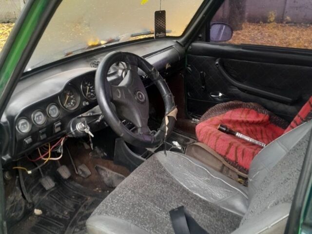 ВАЗ 2101 1977 в Кривом Роге на Automoto.ua Зеленый ВАЗ 2101, объемом двигателя 1.4 л и пробегом 20 тыс. км за 597 $, фото 7 на Automoto.ua