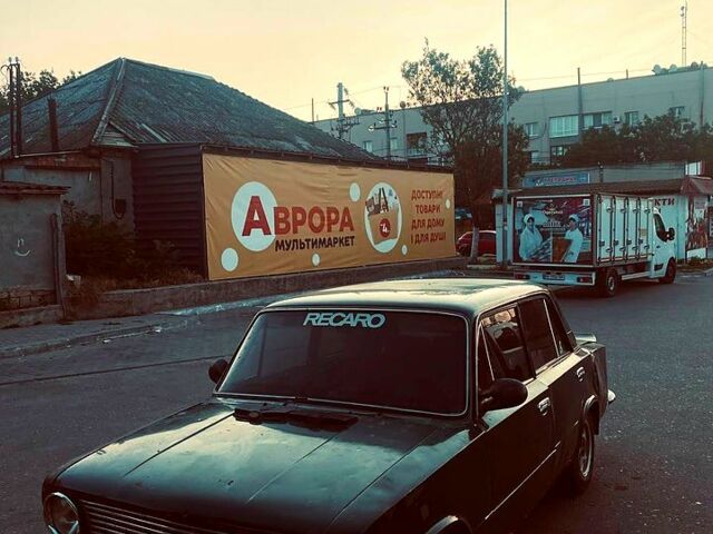 Зеленый ВАЗ 2101, объемом двигателя 1.3 л и пробегом 49 тыс. км за 520 $, фото 1 на Automoto.ua