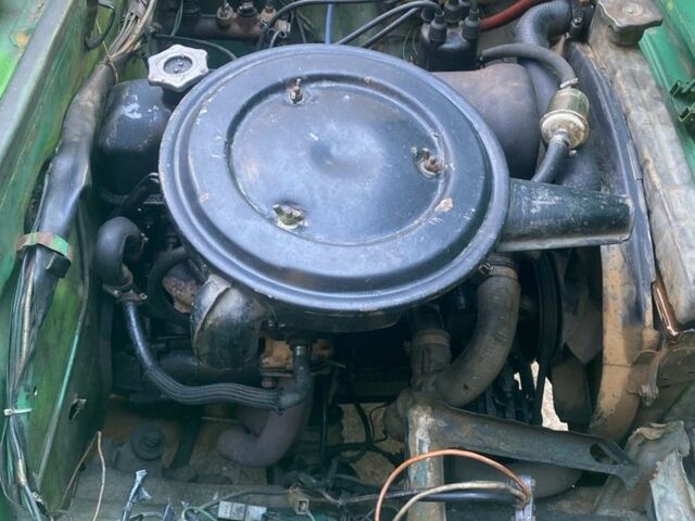 Зеленый ВАЗ 2101, объемом двигателя 0 л и пробегом 12 тыс. км за 241 $, фото 3 на Automoto.ua