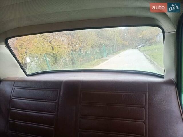 Зеленый ВАЗ 2101, объемом двигателя 1.29 л и пробегом 140 тыс. км за 550 $, фото 25 на Automoto.ua