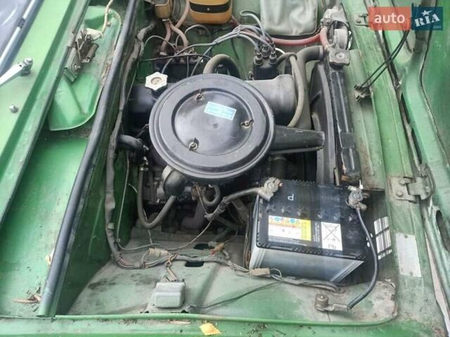 Зеленый ВАЗ 2101, объемом двигателя 1.29 л и пробегом 140 тыс. км за 550 $, фото 18 на Automoto.ua