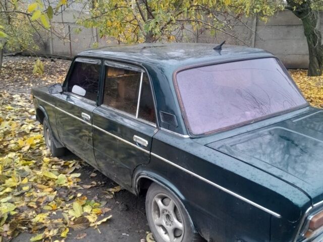 ВАЗ 2101 1977 в Кривом Роге на Automoto.ua Зеленый ВАЗ 2101, объемом двигателя 1.4 л и пробегом 20 тыс. км за 597 $, фото 5 на Automoto.ua