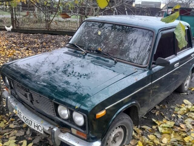 ВАЗ 2101 1977 в Кривом Роге на Automoto.ua Зеленый ВАЗ 2101, объемом двигателя 1.4 л и пробегом 20 тыс. км за 597 $, фото 4 на Automoto.ua