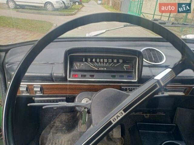 Зеленый ВАЗ 2101, объемом двигателя 1.29 л и пробегом 140 тыс. км за 550 $, фото 22 на Automoto.ua