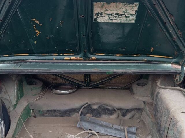 Зелений ВАЗ 2101, об'ємом двигуна 1 л та пробігом 999 тис. км за 238 $, фото 8 на Automoto.ua