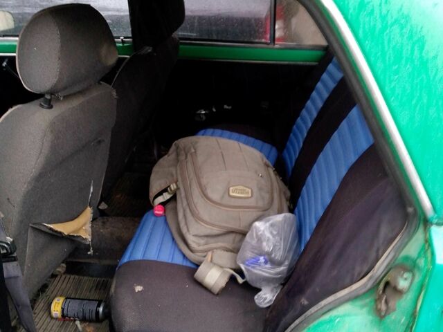 Зелений ВАЗ 2101, об'ємом двигуна 1.2 л та пробігом 300 тис. км за 238 $, фото 4 на Automoto.ua