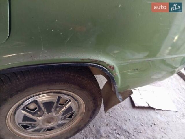 Зеленый ВАЗ 2101, объемом двигателя 1.2 л и пробегом 50 тыс. км за 1000 $, фото 5 на Automoto.ua