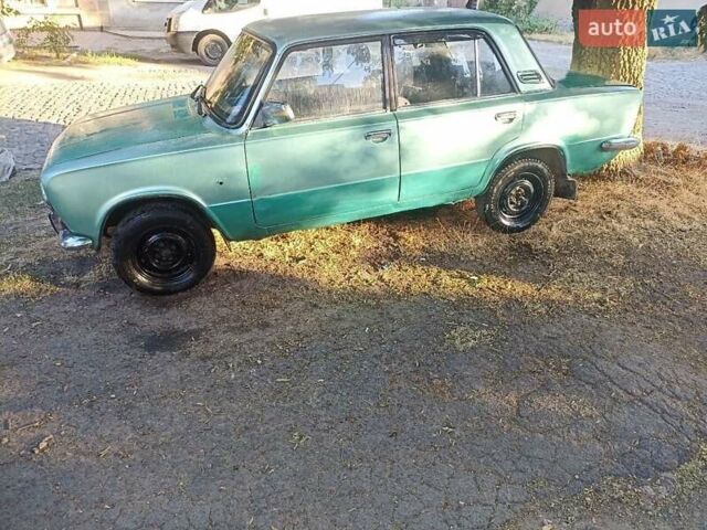 Зелений ВАЗ 2101, об'ємом двигуна 0 л та пробігом 189 тис. км за 476 $, фото 2 на Automoto.ua