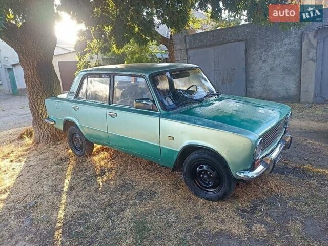 Зелений ВАЗ 2101, об'ємом двигуна 0 л та пробігом 189 тис. км за 476 $, фото 4 на Automoto.ua