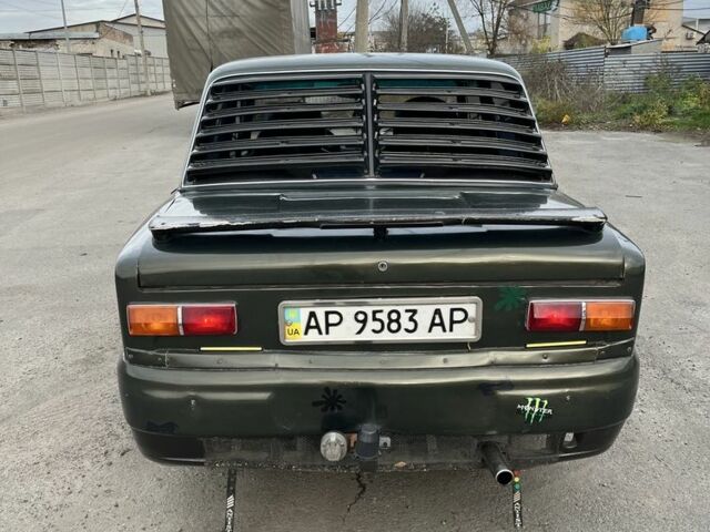 Зеленый ВАЗ 2101, объемом двигателя 1.2 л и пробегом 3 тыс. км за 594 $, фото 3 на Automoto.ua