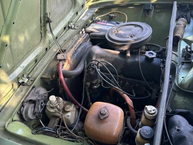 Зеленый ВАЗ 2101, объемом двигателя 1.3 л и пробегом 72 тыс. км за 455 $, фото 1 на Automoto.ua