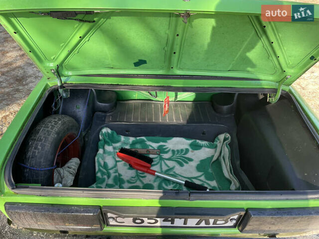 Зеленый ВАЗ 2101, объемом двигателя 0 л и пробегом 400 тыс. км за 1200 $, фото 6 на Automoto.ua