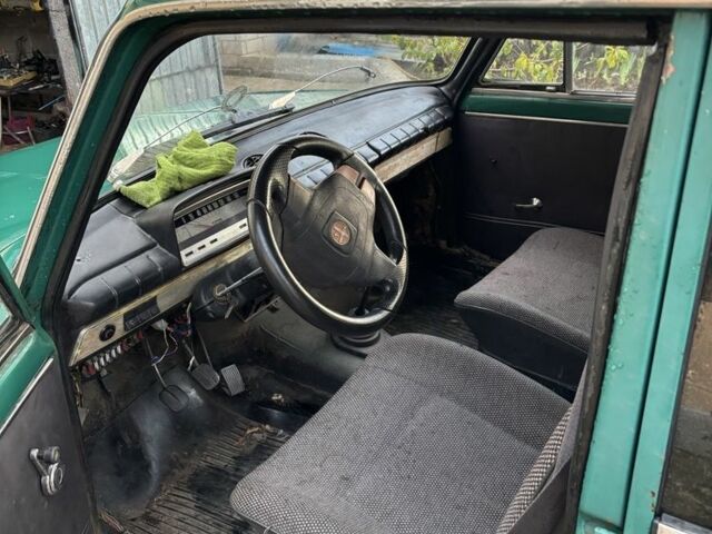 Зелений ВАЗ 2101, об'ємом двигуна 1.2 л та пробігом 969 тис. км за 290 $, фото 4 на Automoto.ua