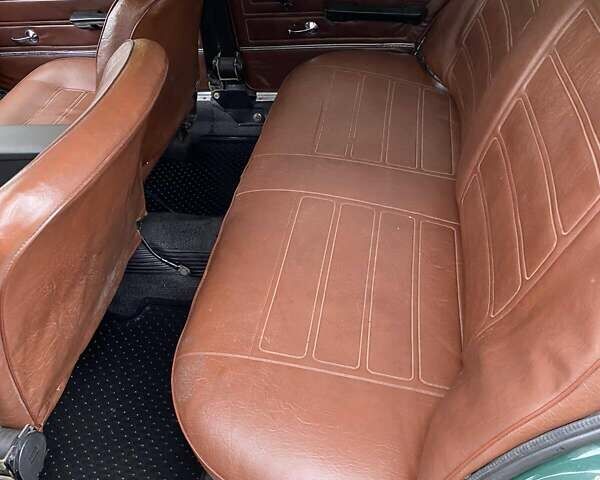 Зеленый ВАЗ 2101, объемом двигателя 1.3 л и пробегом 166 тыс. км за 1299 $, фото 9 на Automoto.ua