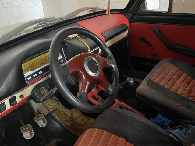 Зелений ВАЗ 2101, об'ємом двигуна 1.2 л та пробігом 150 тис. км за 483 $, фото 4 на Automoto.ua