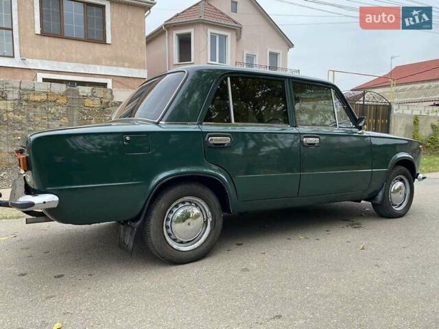 Зеленый ВАЗ 2101, объемом двигателя 1.3 л и пробегом 166 тыс. км за 1299 $, фото 14 на Automoto.ua