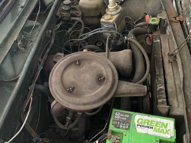 Зелений ВАЗ 2101, об'ємом двигуна 1.2 л та пробігом 150 тис. км за 483 $, фото 5 на Automoto.ua