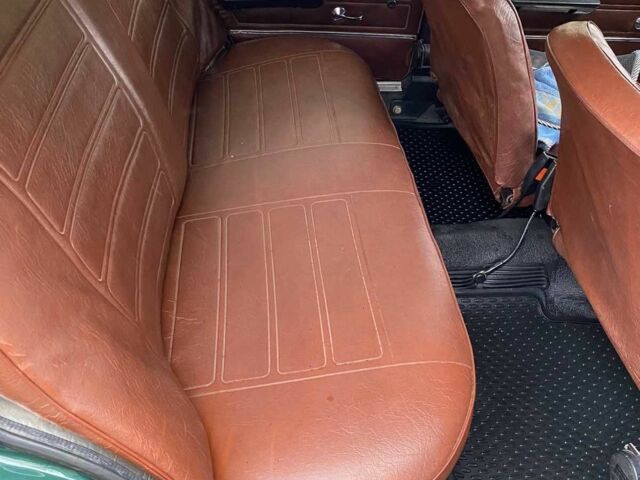 Зеленый ВАЗ 2101, объемом двигателя 1.3 л и пробегом 166 тыс. км за 1299 $, фото 10 на Automoto.ua