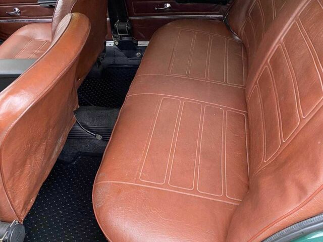 Зеленый ВАЗ 2101, объемом двигателя 1.3 л и пробегом 166 тыс. км за 1299 $, фото 9 на Automoto.ua