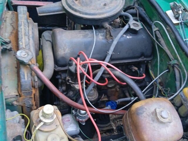 Зелений ВАЗ 2101, об'ємом двигуна 0 л та пробігом 7 тис. км за 595 $, фото 6 на Automoto.ua