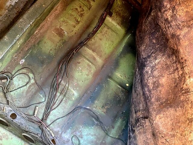 Зеленый ВАЗ 2101, объемом двигателя 1.3 л и пробегом 200 тыс. км за 500 $, фото 7 на Automoto.ua