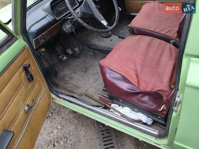 Зеленый ВАЗ 2101, объемом двигателя 0 л и пробегом 100 тыс. км за 25000 $, фото 6 на Automoto.ua