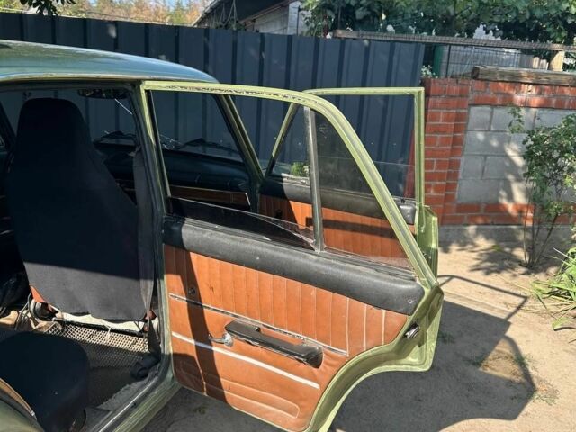 Зеленый ВАЗ 2101, объемом двигателя 1.3 л и пробегом 72 тыс. км за 455 $, фото 9 на Automoto.ua