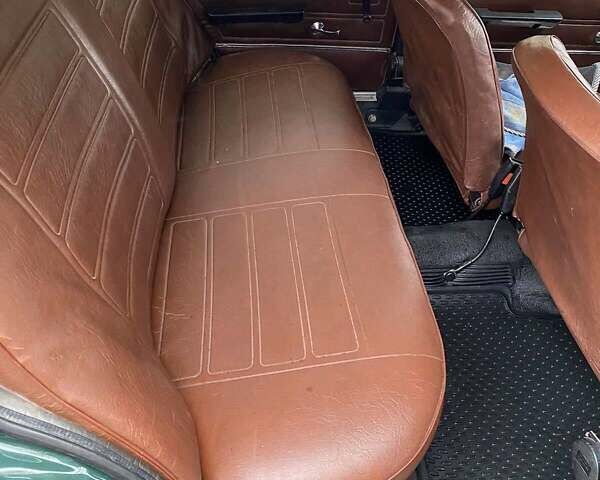 Зеленый ВАЗ 2101, объемом двигателя 1.2 л и пробегом 166 тыс. км за 1100 $, фото 10 на Automoto.ua