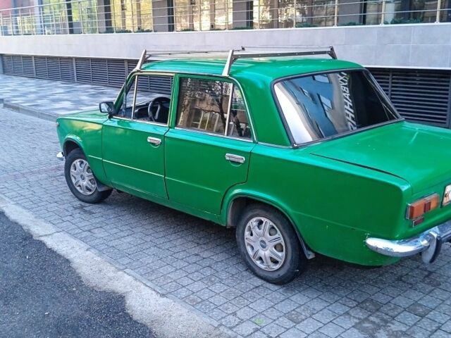 Зелений ВАЗ 2101, об'ємом двигуна 0 л та пробігом 7 тис. км за 595 $, фото 3 на Automoto.ua