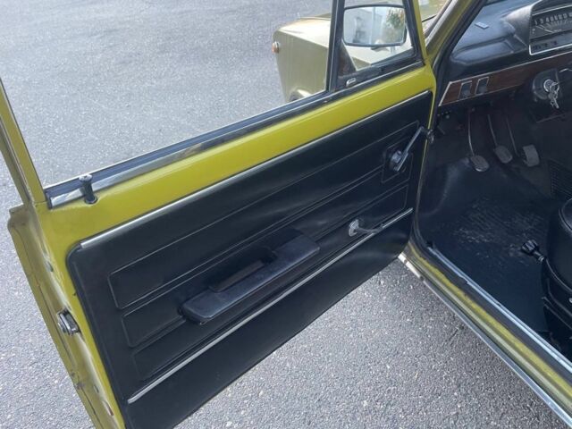 Зеленый ВАЗ 2101, объемом двигателя 1.3 л и пробегом 65 тыс. км за 1250 $, фото 7 на Automoto.ua