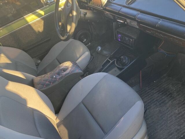 Зелений ВАЗ 2101, об'ємом двигуна 1.3 л та пробігом 200 тис. км за 500 $, фото 2 на Automoto.ua