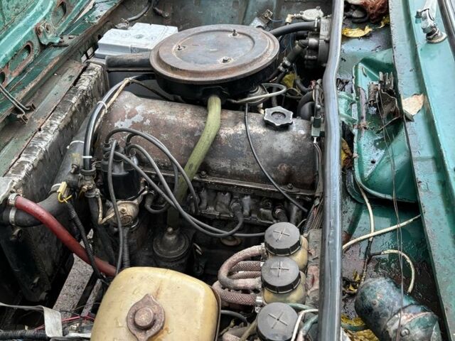 Зелений ВАЗ 2101, об'ємом двигуна 1.2 л та пробігом 969 тис. км за 290 $, фото 6 на Automoto.ua