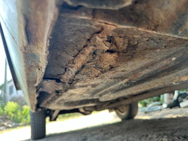 Зеленый ВАЗ 2101, объемом двигателя 1.3 л и пробегом 72 тыс. км за 455 $, фото 6 на Automoto.ua