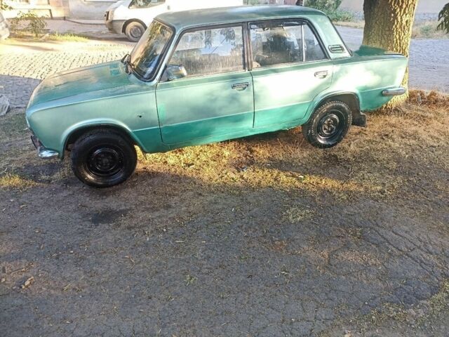 Зеленый ВАЗ 2101, объемом двигателя 0 л и пробегом 189 тыс. км за 476 $, фото 3 на Automoto.ua
