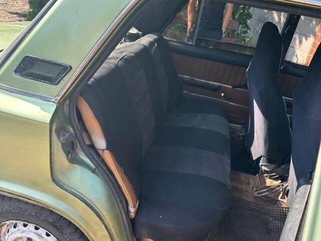 Зеленый ВАЗ 2101, объемом двигателя 1.3 л и пробегом 72 тыс. км за 455 $, фото 8 на Automoto.ua