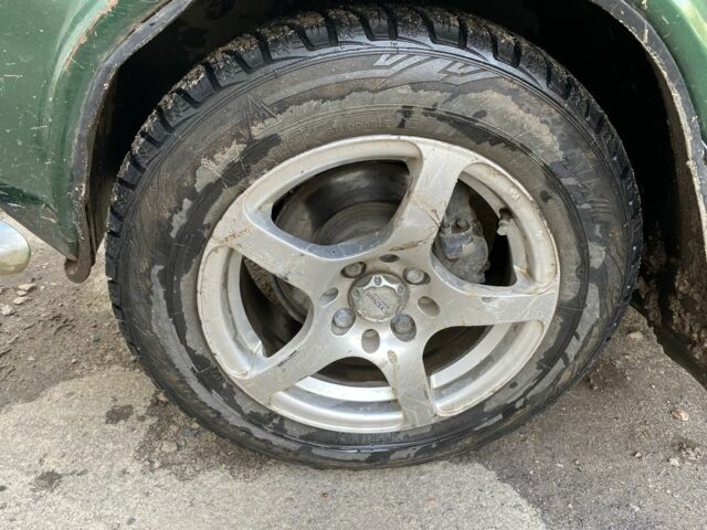 Зелений ВАЗ 2101, об'ємом двигуна 1.2 л та пробігом 150 тис. км за 483 $, фото 3 на Automoto.ua