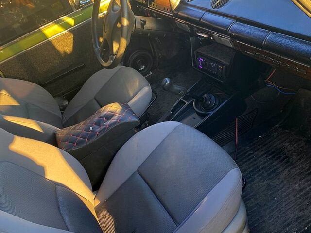 Зеленый ВАЗ 2101, объемом двигателя 1.3 л и пробегом 200 тыс. км за 500 $, фото 8 на Automoto.ua