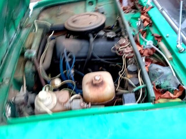 Зеленый ВАЗ 2101, объемом двигателя 1.1 л и пробегом 0 тыс. км за 400 $, фото 2 на Automoto.ua