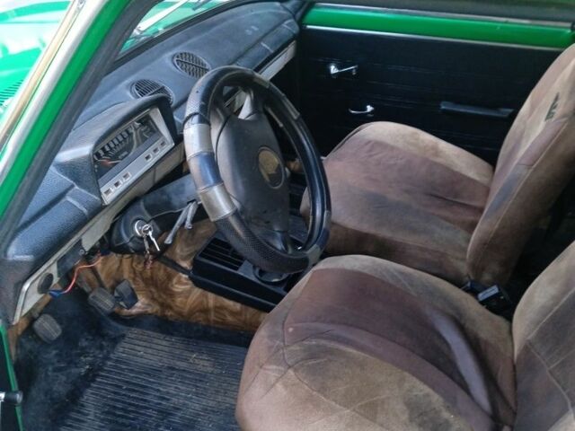 Зелений ВАЗ 2101, об'ємом двигуна 0 л та пробігом 7 тис. км за 595 $, фото 4 на Automoto.ua