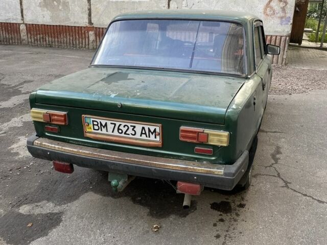 Зелений ВАЗ 2101, об'ємом двигуна 1.2 л та пробігом 150 тис. км за 483 $, фото 1 на Automoto.ua