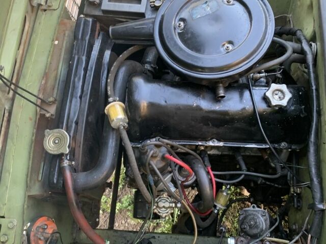 Зеленый ВАЗ 2101, объемом двигателя 1.3 л и пробегом 90 тыс. км за 454 $, фото 5 на Automoto.ua