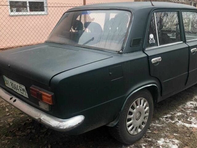 Зелений ВАЗ 2101, об'ємом двигуна 1.3 л та пробігом 80 тис. км за 1250 $, фото 2 на Automoto.ua