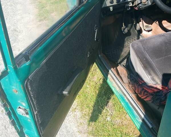 Зеленый ВАЗ 2101, объемом двигателя 0 л и пробегом 19 тыс. км за 450 $, фото 8 на Automoto.ua