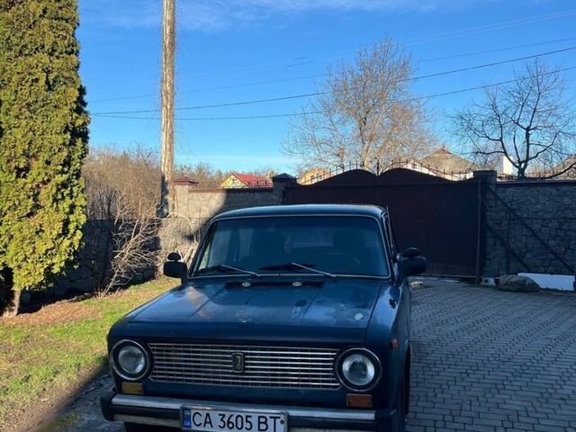 Зеленый ВАЗ 2101, объемом двигателя 1.2 л и пробегом 100 тыс. км за 650 $, фото 2 на Automoto.ua