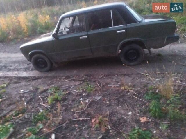 Зелений ВАЗ 2101, об'ємом двигуна 1.2 л та пробігом 78 тис. км за 261 $, фото 6 на Automoto.ua