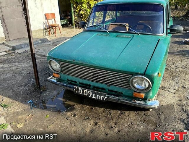 Зелений ВАЗ 2101, об'ємом двигуна 1.3 л та пробігом 0 тис. км за 440 $, фото 7 на Automoto.ua